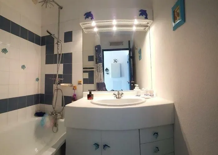 2 Rue Raffanel Apartman *