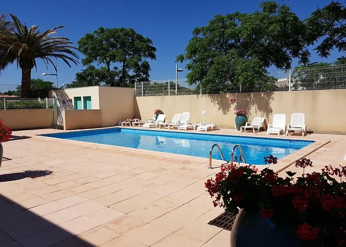 Apartman 2 Rue Raffanel Agde